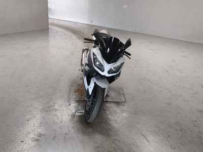 Kawasaki Ninja 250 2014