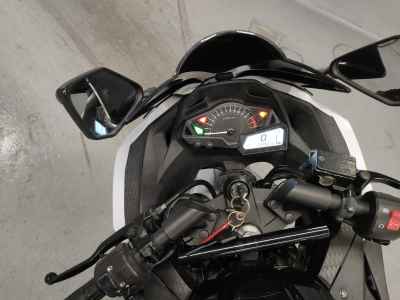 Kawasaki Ninja 250 2014