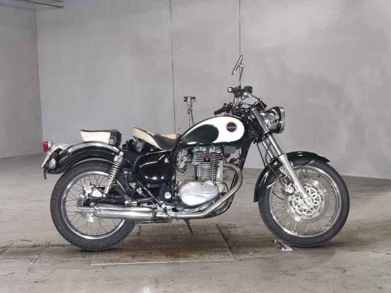 Kawasaki Estrella 1995