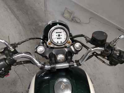 Kawasaki Estrella 1995