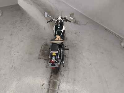 Kawasaki Estrella 1995