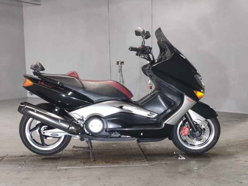 Yamaha TMAX 500 2007