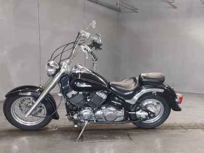 Yamaha XVS400 Drag Star Classic 1999