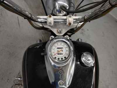 Yamaha XVS400 Drag Star Classic 1999