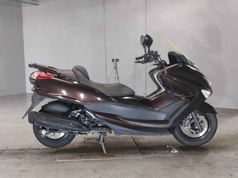 Yamaha Majesty 250 2014