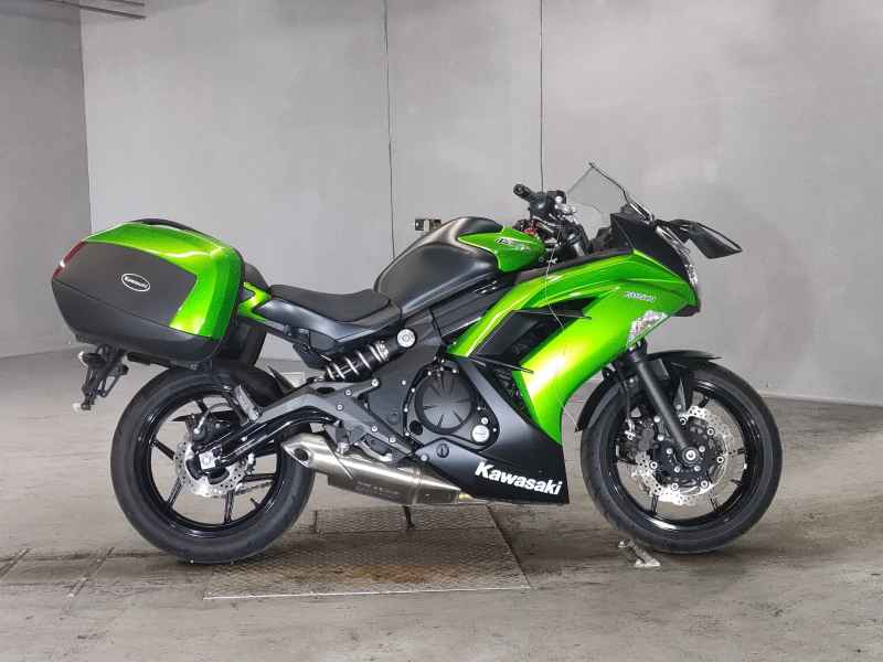 Kawasaki Ninja 650 2014