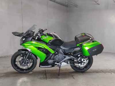 Kawasaki Ninja 650 2014