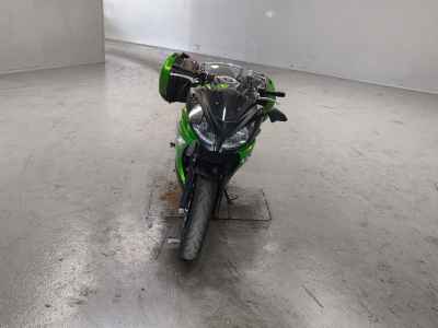 Kawasaki Ninja 650 2014