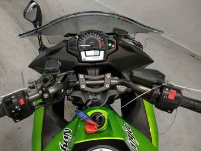 Kawasaki Ninja 650 2014
