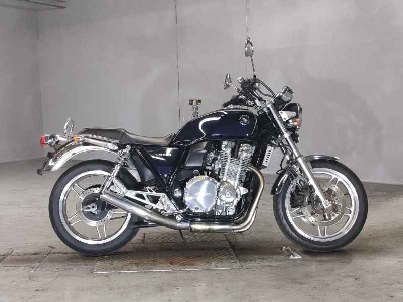 Honda CB1100 2011