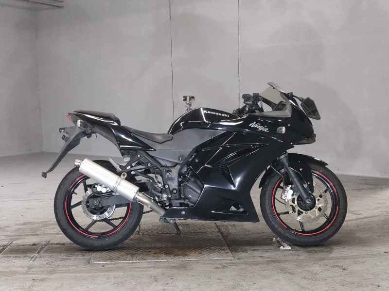Kawasaki Ninja 250R 2011