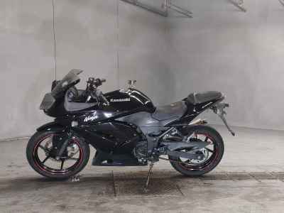 Kawasaki Ninja 250R 2011
