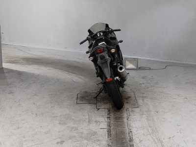 Kawasaki Ninja 250R 2011