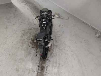 Kawasaki Ninja 250R 2011