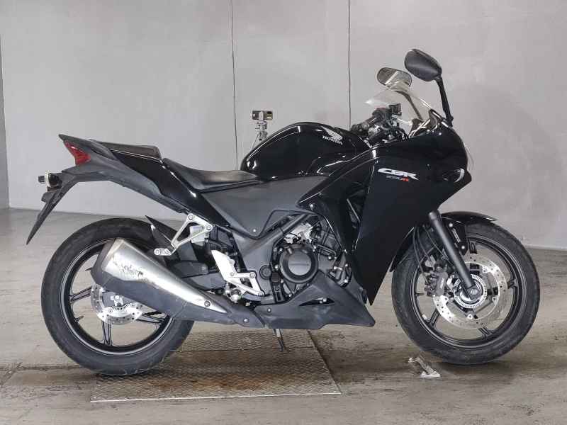 Honda CBR250R 2013