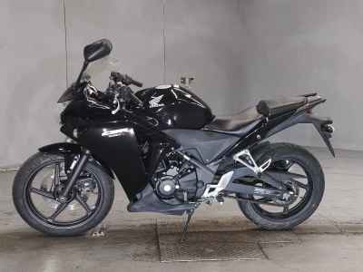 Honda CBR250R 2013