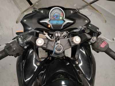 Honda CBR250R 2013