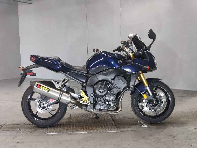 Yamaha FZ1 Fazer 2007