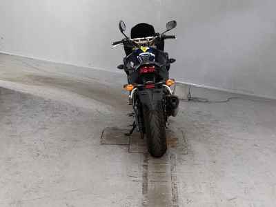 Yamaha FZ1 Fazer 2007