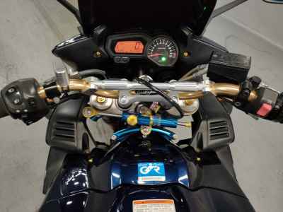 Yamaha FZ1 Fazer 2007