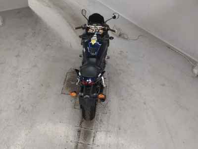 Yamaha FZ1 Fazer 2007