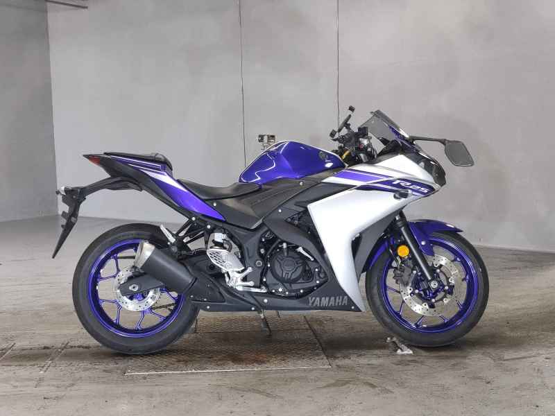 Yamaha YZF-R25 2016