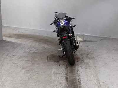 Yamaha YZF-R25 2016
