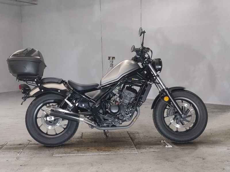 Honda Rebel CMX250 2017