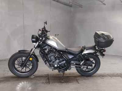Honda Rebel CMX250 2017