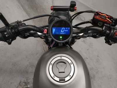 Honda Rebel CMX250 2017