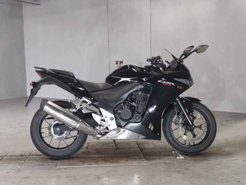 Honda CBR400R 2013