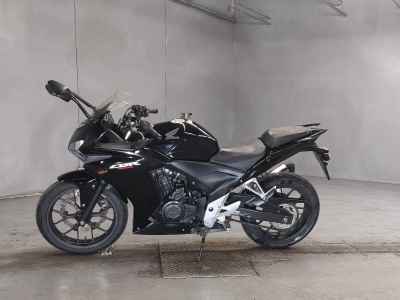 Honda CBR400R 2013
