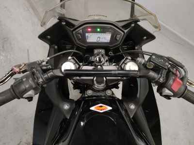Honda CBR400R 2013