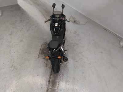 Honda CBR400R 2013
