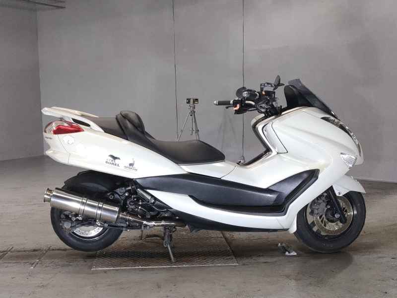 Yamaha Majesty 250 2007
