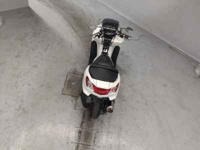 Yamaha Majesty 250 2007