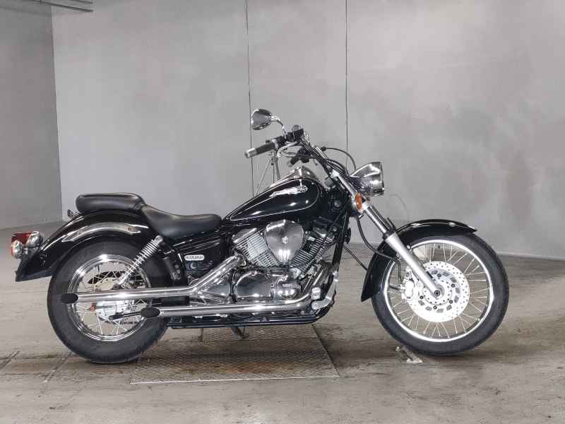Yamaha Drag Star XVS250 2002