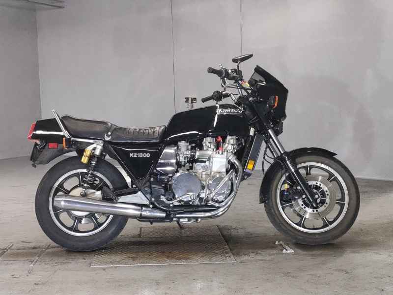 Kawasaki KZ1300 2018