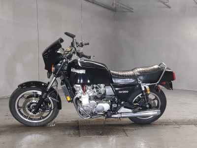 Kawasaki KZ1300 2018
