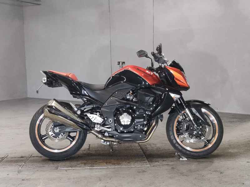 Kawasaki Z1000 2009
