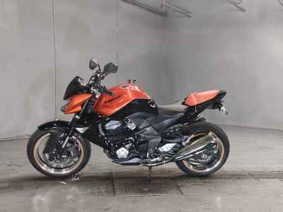 Kawasaki Z1000 2009