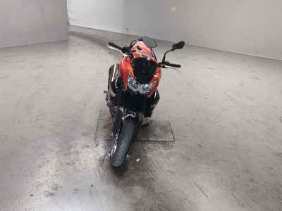 Kawasaki Z1000 2009