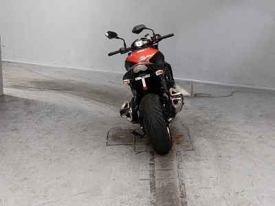 Kawasaki Z1000 2009