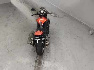 Kawasaki Z1000 2009