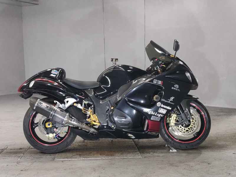 Suzuki Hayabusa 2008