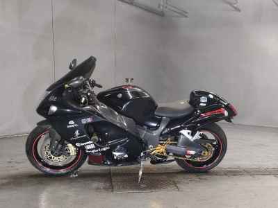 Suzuki Hayabusa 2008