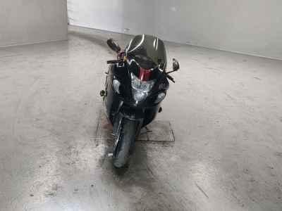 Suzuki Hayabusa 2008