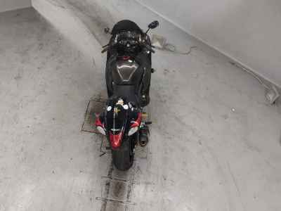 Suzuki Hayabusa 2008
