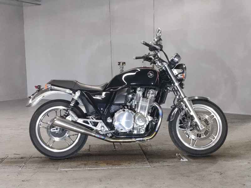 Honda CB1100 2011
