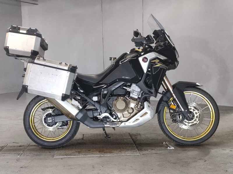 Honda CRF1000L Africa Twin DCT 2020